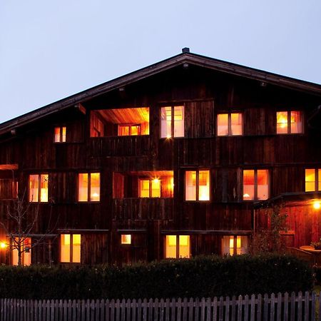 Brizerhaus Lägenhet Ramsau im Zillertal Exteriör bild