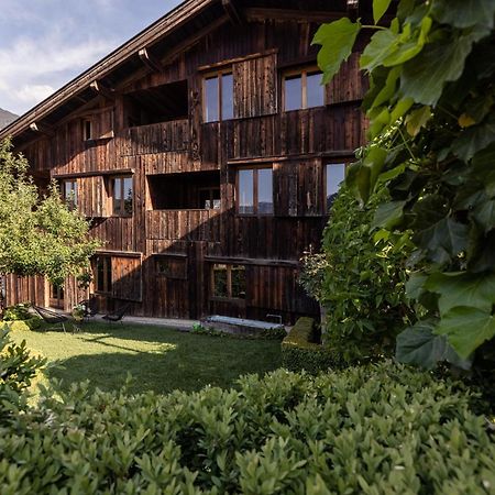 Brizerhaus Lägenhet Ramsau im Zillertal Exteriör bild