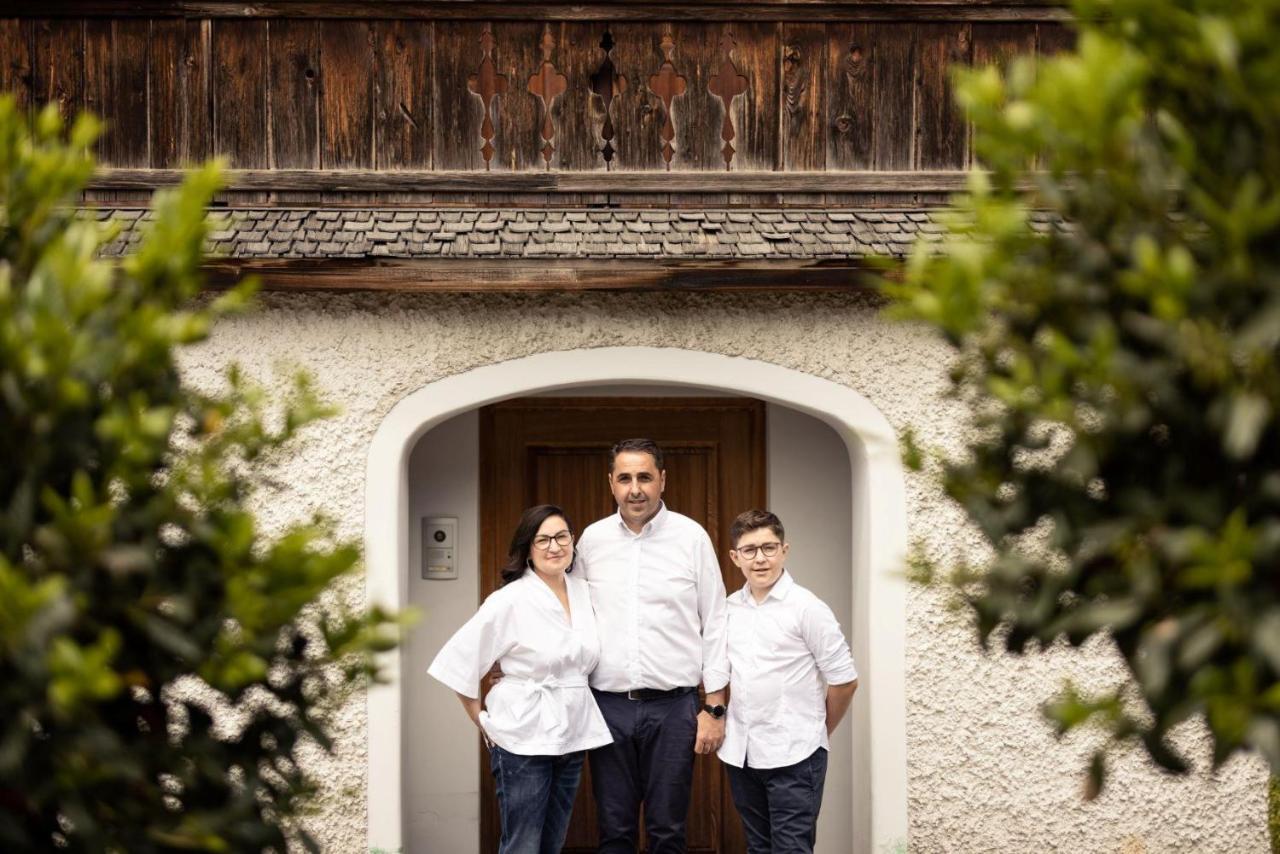 Brizerhaus Lägenhet Ramsau im Zillertal Exteriör bild