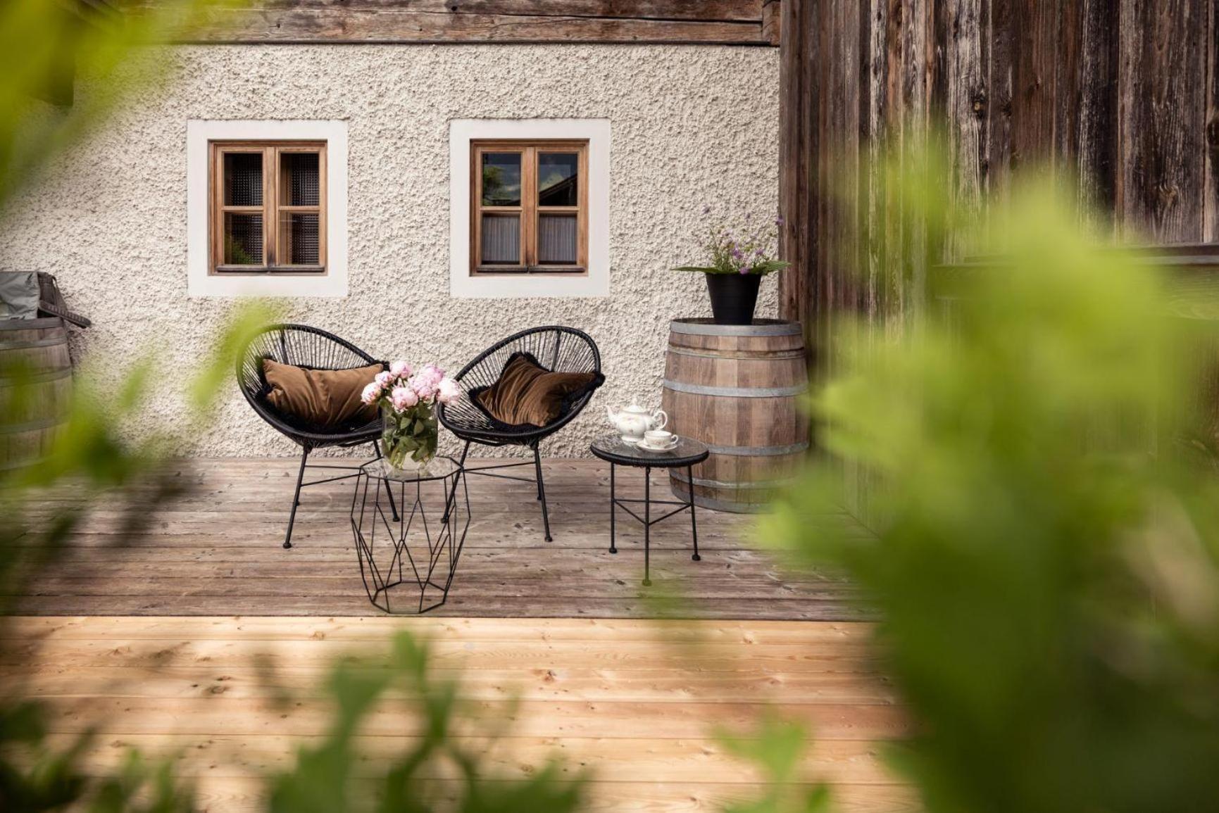 Brizerhaus Lägenhet Ramsau im Zillertal Exteriör bild